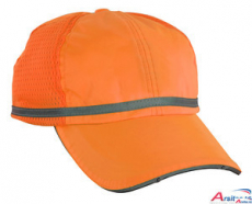 LED PowerCap leuchtorange